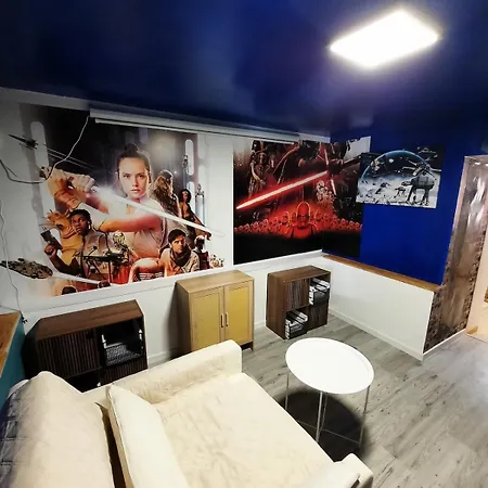 Le Petit Star Wars * Nébias