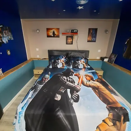 Appartement Le Petit Star Wars