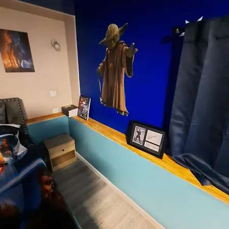 Le Petit Star Wars Appartement Nébias
