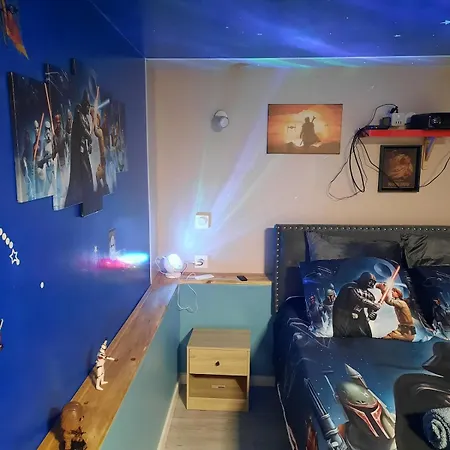 Le Petit Star Wars Appartement Nébias